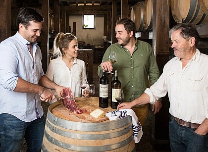 Château d'Aydie / Domaine Laplace