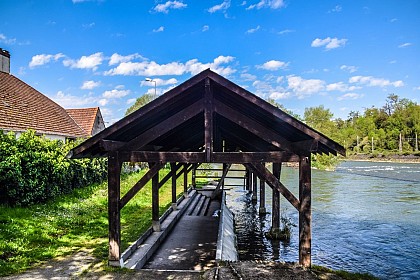 Ancien lavoir