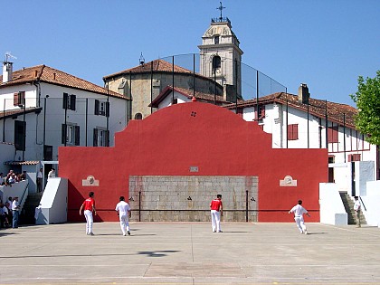 Fronton
