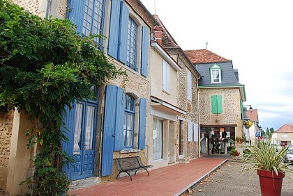 The Béarnaise house (Built heritage)