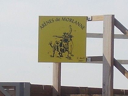 The arenas (Small heritage sites)