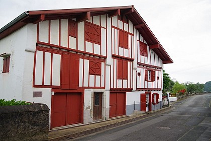La maison labourdine