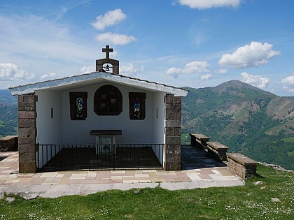 Chapelle d’Oilarandoi