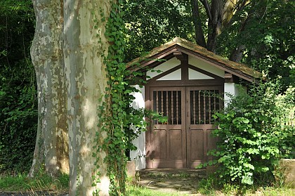 Les oratoires de Sare (10,3 km)