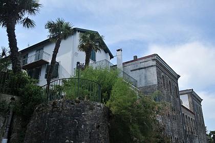 The house of Pierre Loti