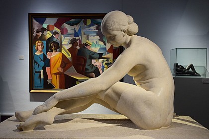 Le Musée des Beaux-Arts