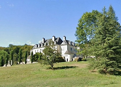 Le château du XVIIIe