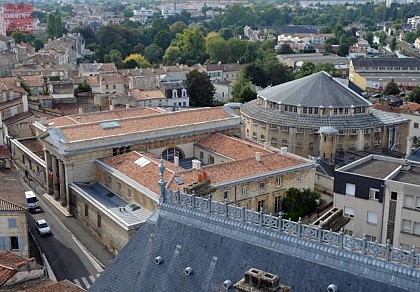 Maison d'arrêt de Niort