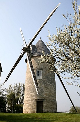 Le Moulin de Raimbault