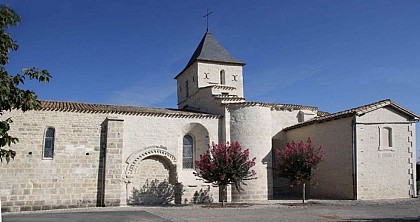 Eglise Sainte-Madeleine