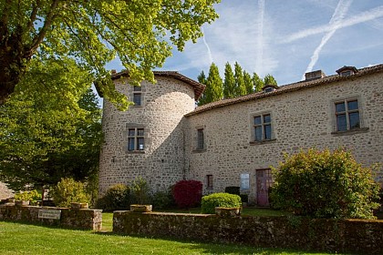Château de Mortemart