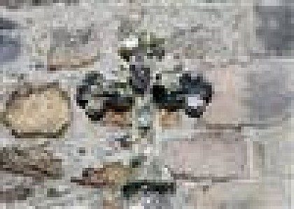 Le bourg de Saint-Laurent-les-Eglises et son église