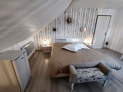 Chambre d'hôtes - Au Ch'ti Suisse