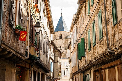 SAINT-MARTIN BELL TOWER