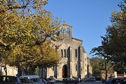 PARISH CHURCH NOTRE-DAME-DE-L'ASSOMPTION