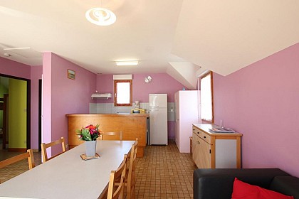 Clévacances H8414 : Le 102