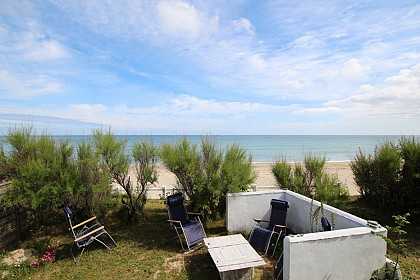 Clévacances H7107 : Le Rayon Vert