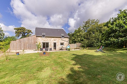 Gîtes de France G596 : La Tessonnerie de la Roche