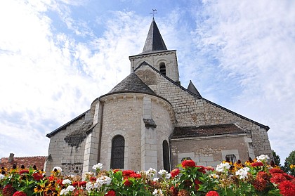 Église Saint-Pierre et Saint-Paul d'Ingrandes