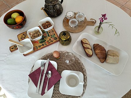 Chambres d'hôtes du marais mouillé (n° 10520)