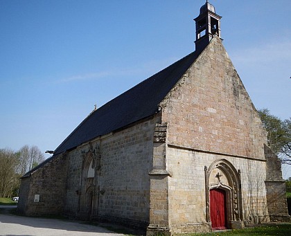 Ploeren, Chapelle de Béléan