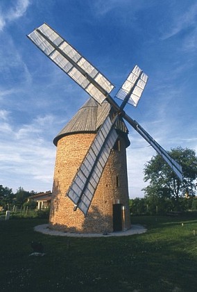 MOULIN À VENT DE BELARD