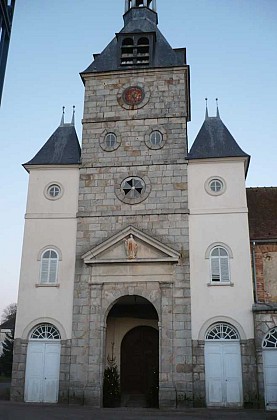 Chapelle des Récollets