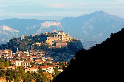 La Citadelle de Sisteron