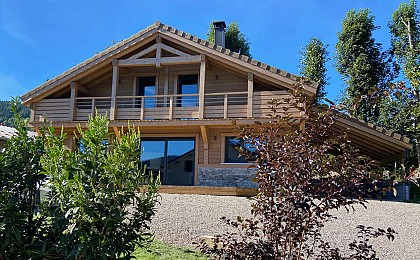 Chalet Les Roitelets