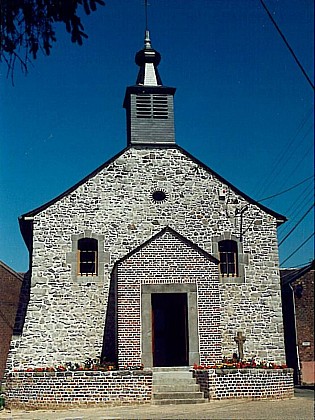 Chapelle de la Tombe