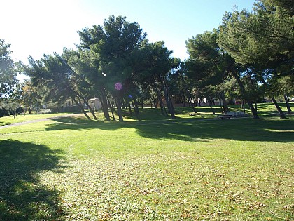 Parc de la Romaniquette