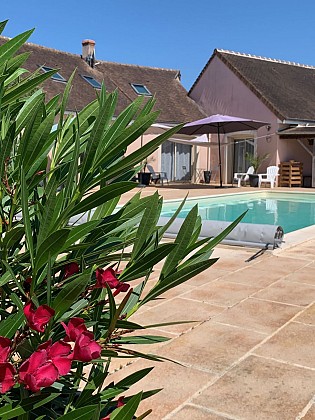 Gîte Aux Instants Partagés