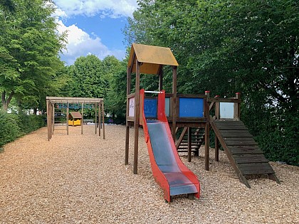 Play area Centre Culturel