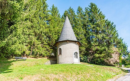 La chapelle Notre-Dame