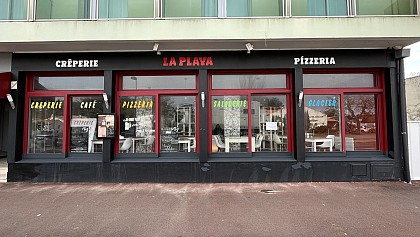 RESTAURANT LA PLAYA