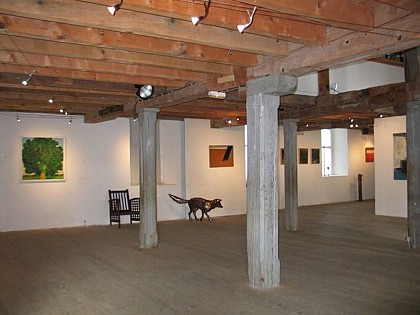 Minoterie (The old mill