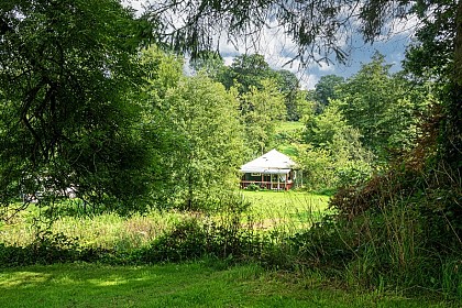 Meublé de tourisme > Gîte La Cabane