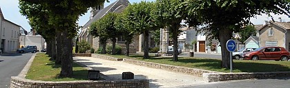 La Place des Cloîtres