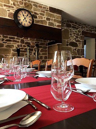 Restaurant Le Lanteuillois
