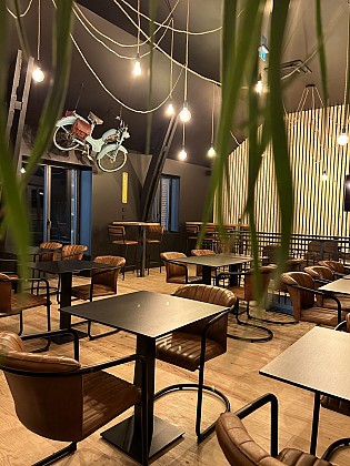 L'étable corrézienne