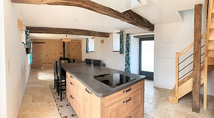 Gîte le Palfrenier - Le Bas Chitray