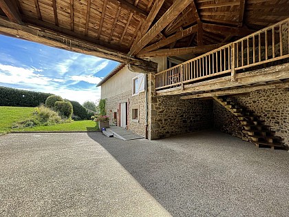 Larajasse - Chambre d'hôtes