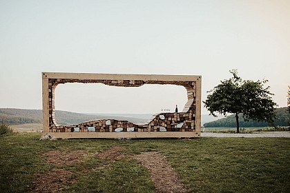 Loge de vignes - Deux stères