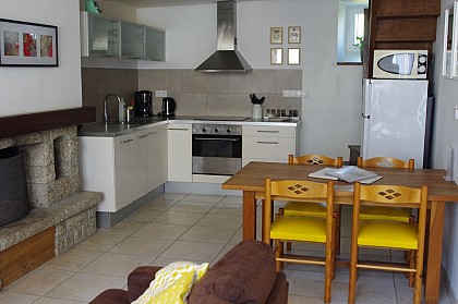 Meublé de tourisme > Le Petit Pluvier