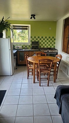 Meublé de tourisme > Gite La Ferme D'Brosses