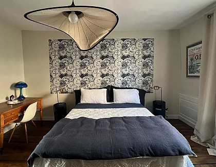 Maison d'hôte Les Allois