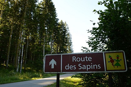 Route des Sapins
