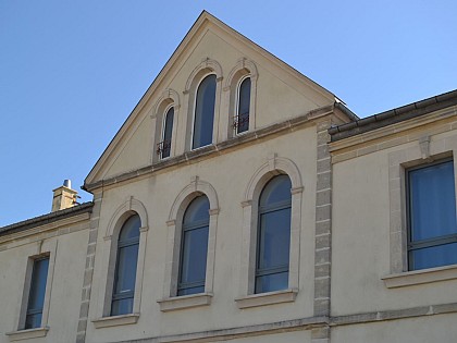 Maison Arcisse de Caumont