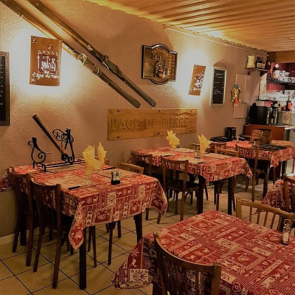 Restaurant l'Âge de Pierre