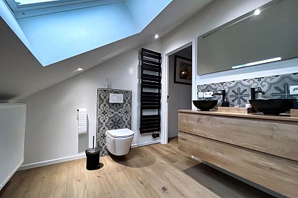 Aux lits de la Senne